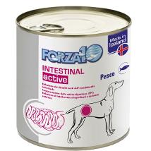 F10 Active Wet Dog Intestinal 390Gr Pesce Lattina 0939006 Minsan 981259815
