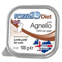 F10 Cat Solo Diet Agnello 100Gr Vaschetta 0722102 Minsan 926510379