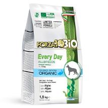 F10 Dog Bio Every Day Pesce Alghe 1,5Kg All Breed Biologica 0614015 Minsan 922879325
