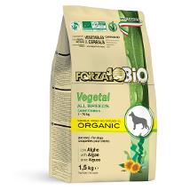 F10 Dog Bio Vegetal Con Alghe Bio 1,5Kg All Breeds 0616015 Minsan 922879299