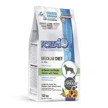 F10 Dog Diet Cervo Patate 1,5Kg 0110115 Minsan 923565663