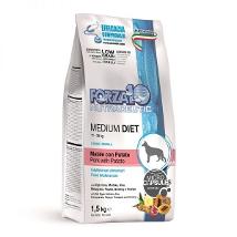 F10 Dog Diet Med Maiale Patate 1,5Kg Low Grain New 0110415 Minsan 973323874