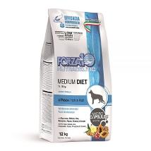 F10 Dog Diet Med Pesce 1,5Kg Da 11 A 35Kg Gins-Anan-Papaya-Melog 0103115 Minsan 923565701