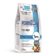 F10 Dog Diet Mini Pesce 1,5Kg Da 1 A 10Kg Low Grain Gins-Anan-Papaya-Melogr 0101115 Minsan 923565725