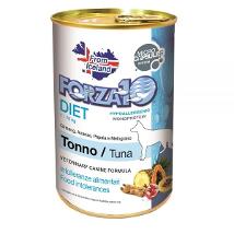 F10 Dog Diet Tonno 400Gr Pate' 0327412 Minsan 8020245708488