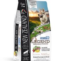 F10 Dog Legend Maint New Zealand 11,34 Kg 0305025 Minsan 975071869