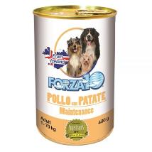 F10 Dog Maint Pollo Patate 400Gr Iceland New 0318412 Minsan 971173620