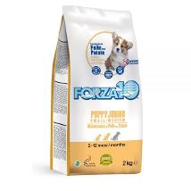 F10 Dog Puppy Junior S/M Pollo Patate 2Kg 0115002 Minsan 920603040
