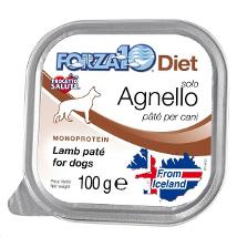 F10 Dog Solo Agnello 100Gr Iceland 0712102 Minsan 926510355