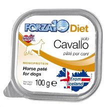 F10 Dog Solo Cavallo 100Gr Diet Iceland 0712104 Minsan 926510381