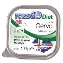 F10 Dog Solo Cervo 100Gr Diet Iceland 0711100 Minsan 913164455