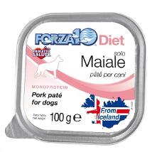 F10 Dog Solo Maiale 100Gr Diet Iceland 0712101 Minsan 926510393