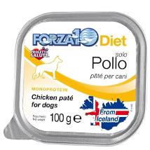 F10 Dog Solo Pollo 100Gr Diet Iceland 0712108 Minsan 926215310