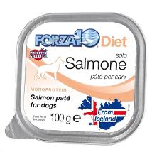 F10 Dog Solo Salmone 100Gr Diet Iceland Vaschetta 0712107 Minsan 9826215334