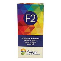 F2 ESTRATTO IDROALCOLICO 50ML