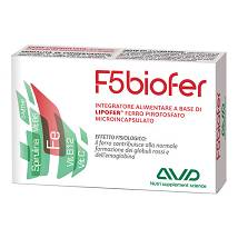 F5 BIOFER 30CPS