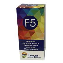 F5 ESTRATTO IDROALCOLICO 50ML