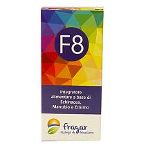 F8 ESTRATTO IDROALCOLICO 50ML