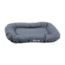 Fabotex Materasso 'Boston' Antracite 80X60X14Cm L Cp180/A.1