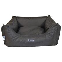 Fabotex Petit Sofa' 'Boston' Black 120X100X28Cm Xxl Cp170/M.4