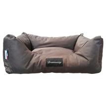 Fabotex Petit Sofa' 'Boston' Brown  120X100X28Cm Xxl Cp187/G.4