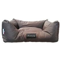 Fabotex Petit Sofa' 'Boston' Brown  80X67X22Cm L Cp187/G.2