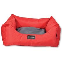 Fabotex Petit Sofa' 'Boston' Urbain 100X80X25Cm Xl Cp170/D.3 Rosso/Antracite