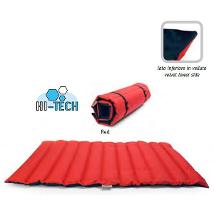 Fabotex Rollable Mat Rosso Cp223/B.2 95X60Cm Tappetino Arrotolabile