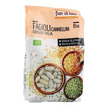 FAGIOLI CANELLINI ITA BIO400G