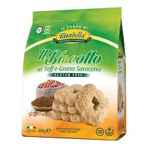 FARABELLA IL BISCOTTO TEFF/SAR