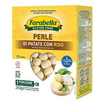 FARABELLA PERLE PAT C/RISO250G
