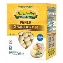 FARABELLA PERLE PATATE RIS500G