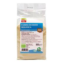 FARINA COCCO BIO 500G