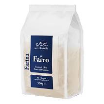 FARINA DI FARRO 500G