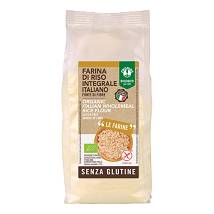 FARINA DI RISO INTEGRALE 375G