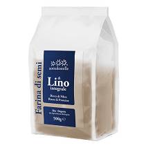 FARINA DI SEMI DI LINO INTEGR