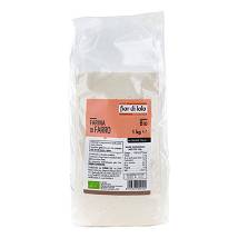 FARINA FARRO TIPO 0 BIOLOGICA
