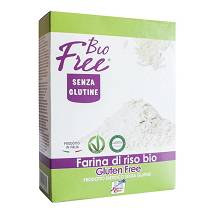 FARINA RISO SG400G BIOFREE BIO