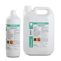Farmec Saniquat 5 Lt (Disinfezione E Detersione Di Superfici) Minsan 906132663