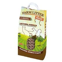 Farmlitter Pellet 10 Lt      #