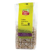 FARRO SOFFIATO 100G BIO
