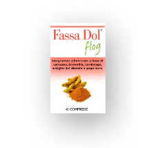 FASSA DOL FLOG 40CPR