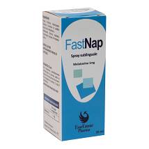 FASTNAP SPRAY 30ML