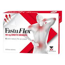 FASTUFLEX*10CER MEDIC 180MG