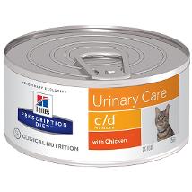 Feline C/D 156Gr Mixed Minsan 902663020