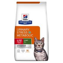 Feline C/D Metabolic  1,5Kg New Minsan 981080512
