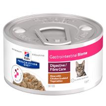 Feline Gastrointestinal Biome 82Gr Pollo Vegetali Lattina Minsan 979792379