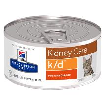 Feline K/D 156Gr Minced Lattina Minsan 902663057