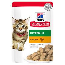 Feline Kitten Bs Pollo 85Gr Minsan 924291836