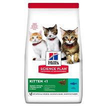 Feline Kitten Tonno 1,5Kg New Minsan 979235468